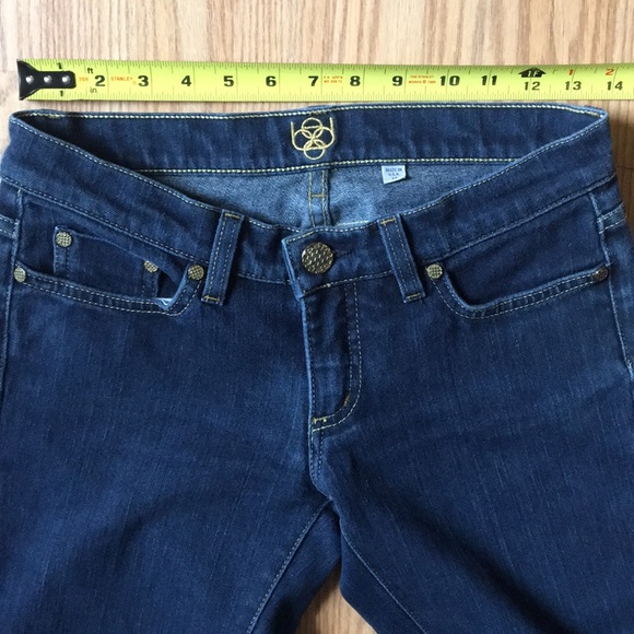 Bebe Jeans 👖 27 - Picture 7 of 8